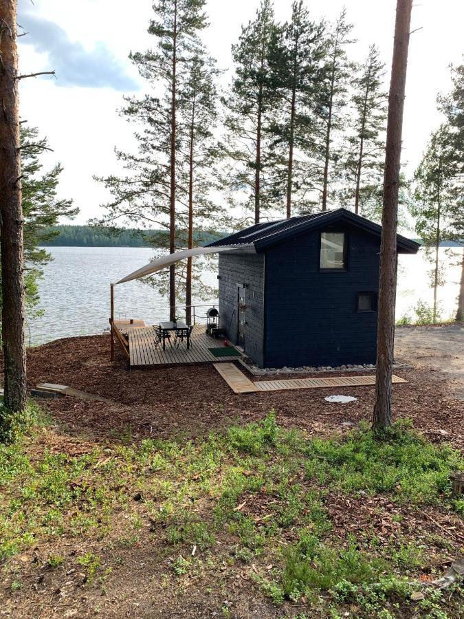 Lakeland Cabins Fi Huopanankoski Exterior photo